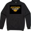 AS Colour Adult Stencil Hoodie Thumbnail