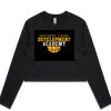 AS Colour Long Sleeve Crop Thumbnail