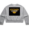AS Colour Womens Oversized Crew Thumbnail